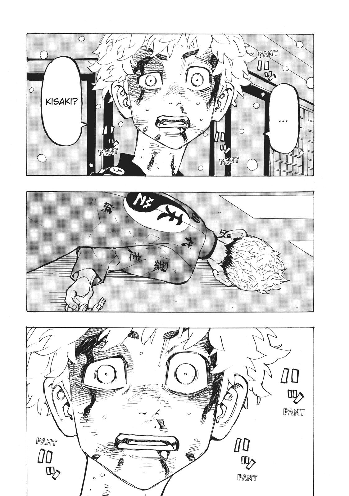 Tokyo Revengers Chapter 185 - Page 3