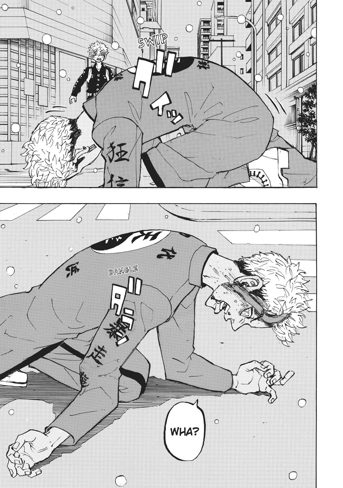 Tokyo Revengers Chapter 185 - Page 4