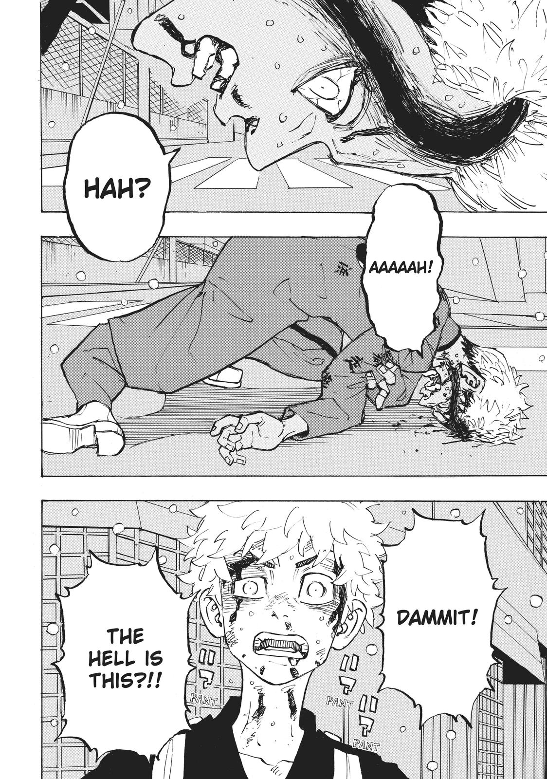 Tokyo Revengers Chapter 185 - Page 5