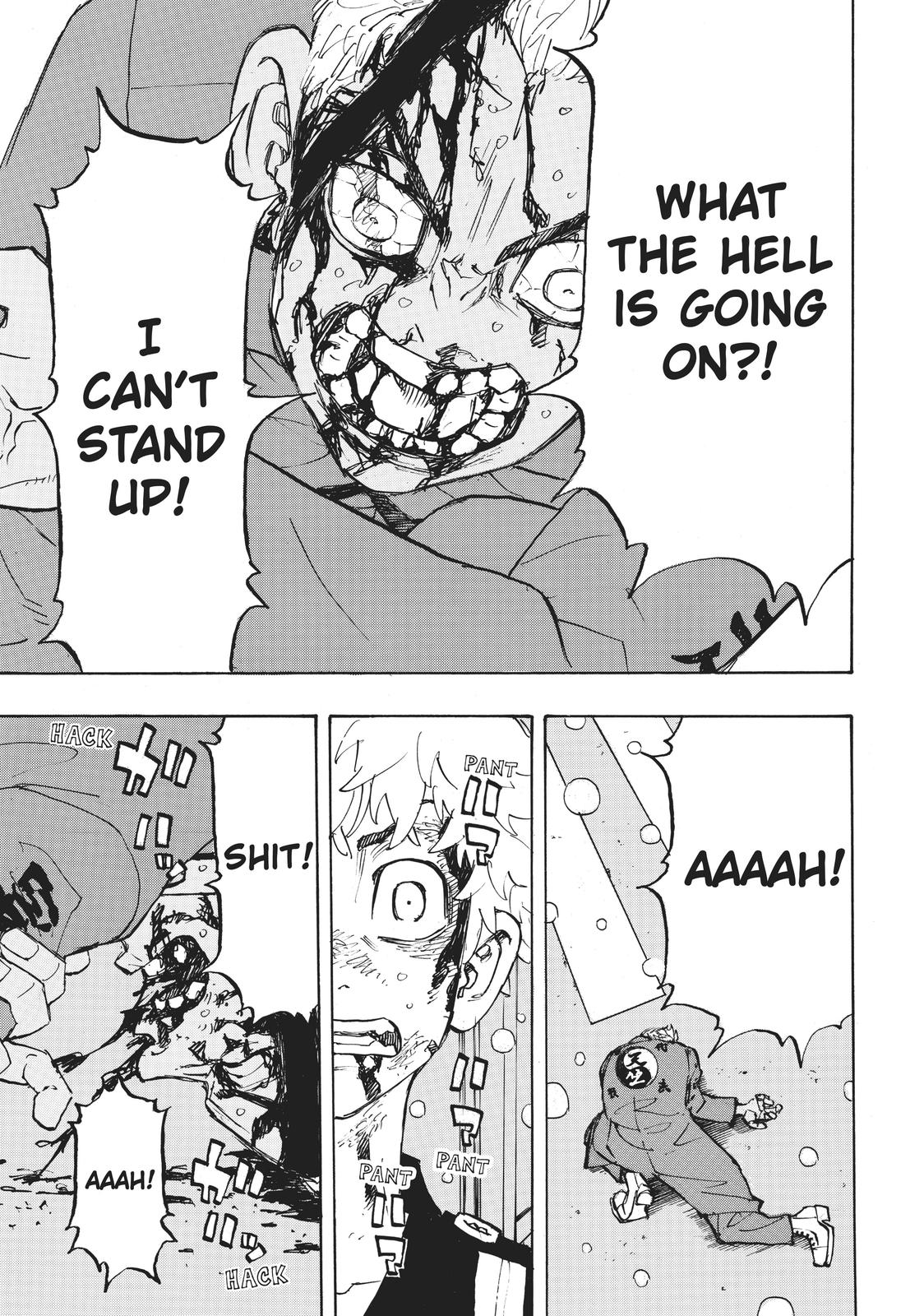 Tokyo Revengers Chapter 185 - Page 6