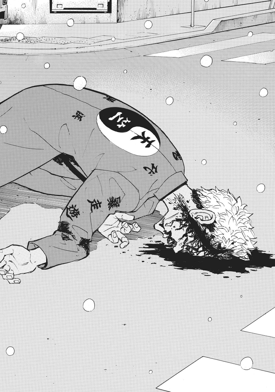 Tokyo Revengers Chapter 185 - Page 8