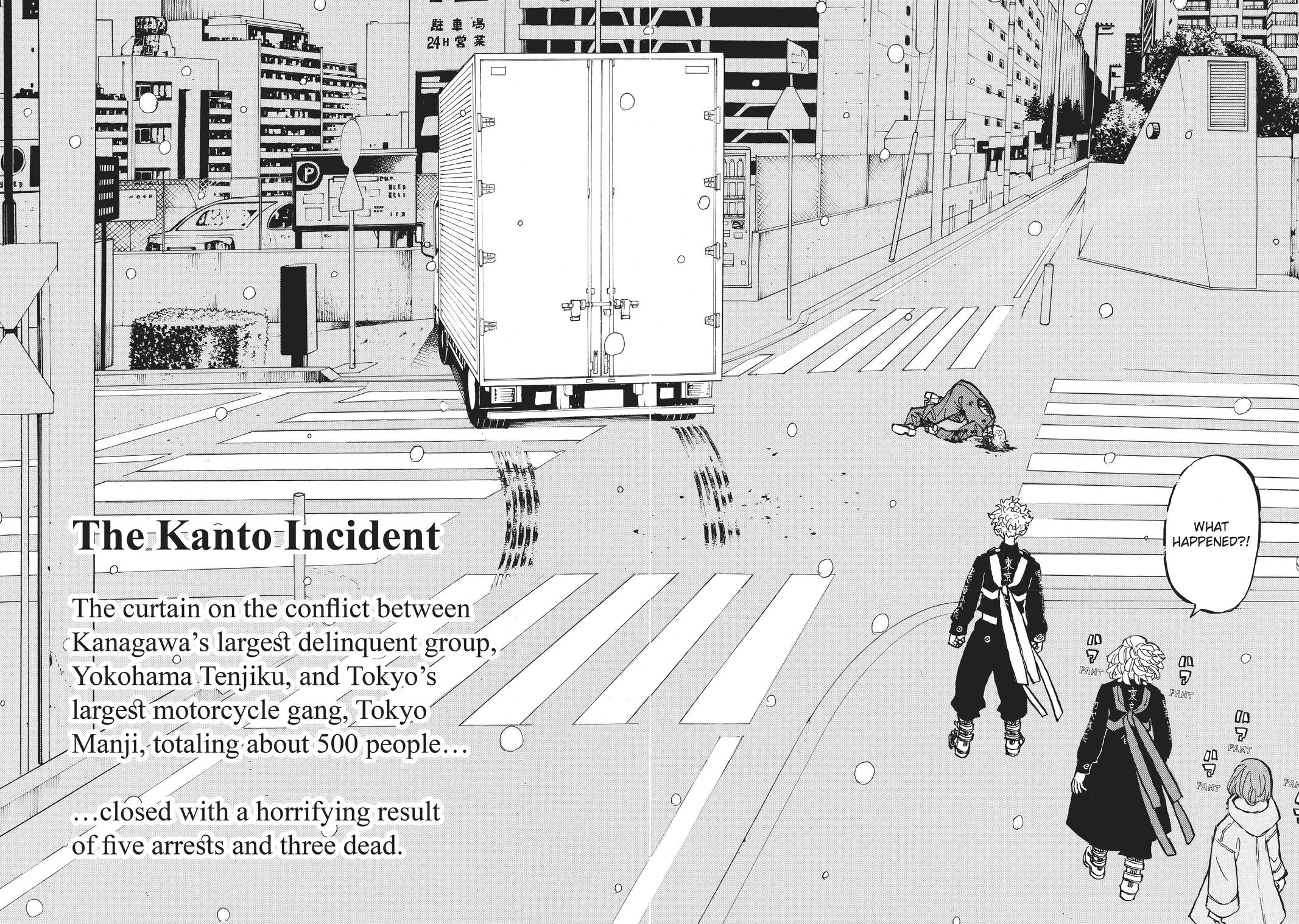 Tokyo Revengers Chapter 185 - Page 9
