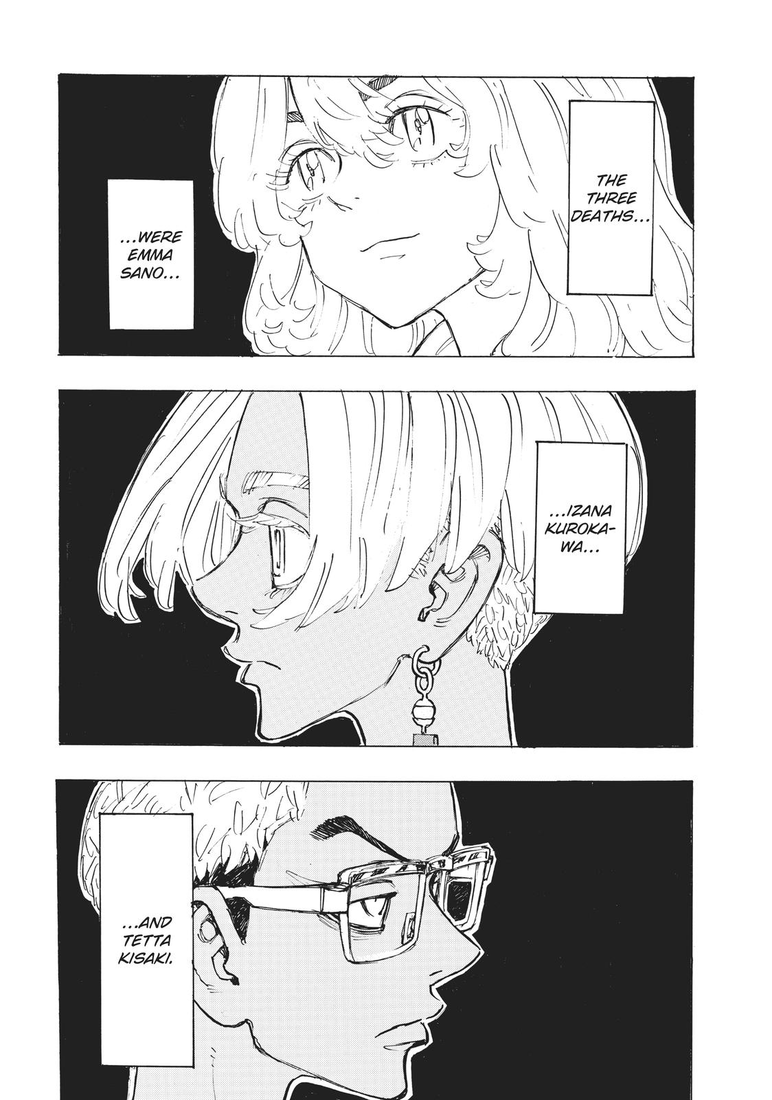Tokyo Revengers Chapter 185 - Page 12