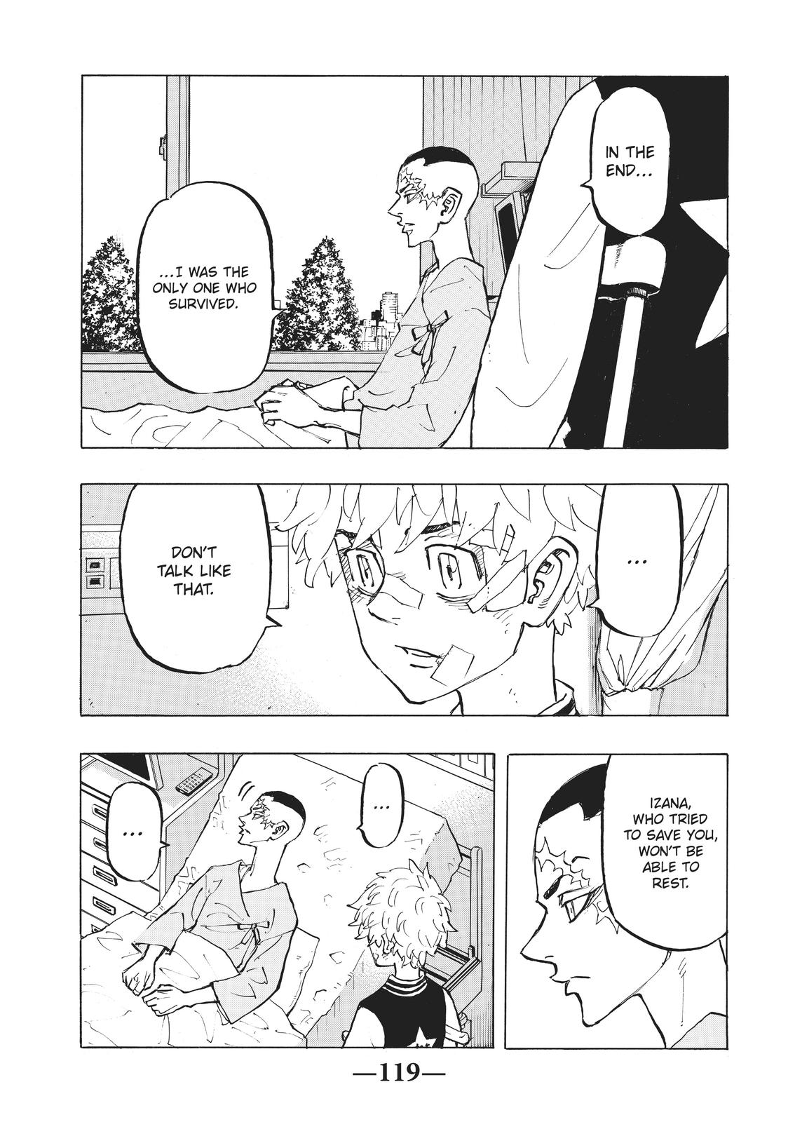 Tokyo Revengers Chapter 185 - Page 15