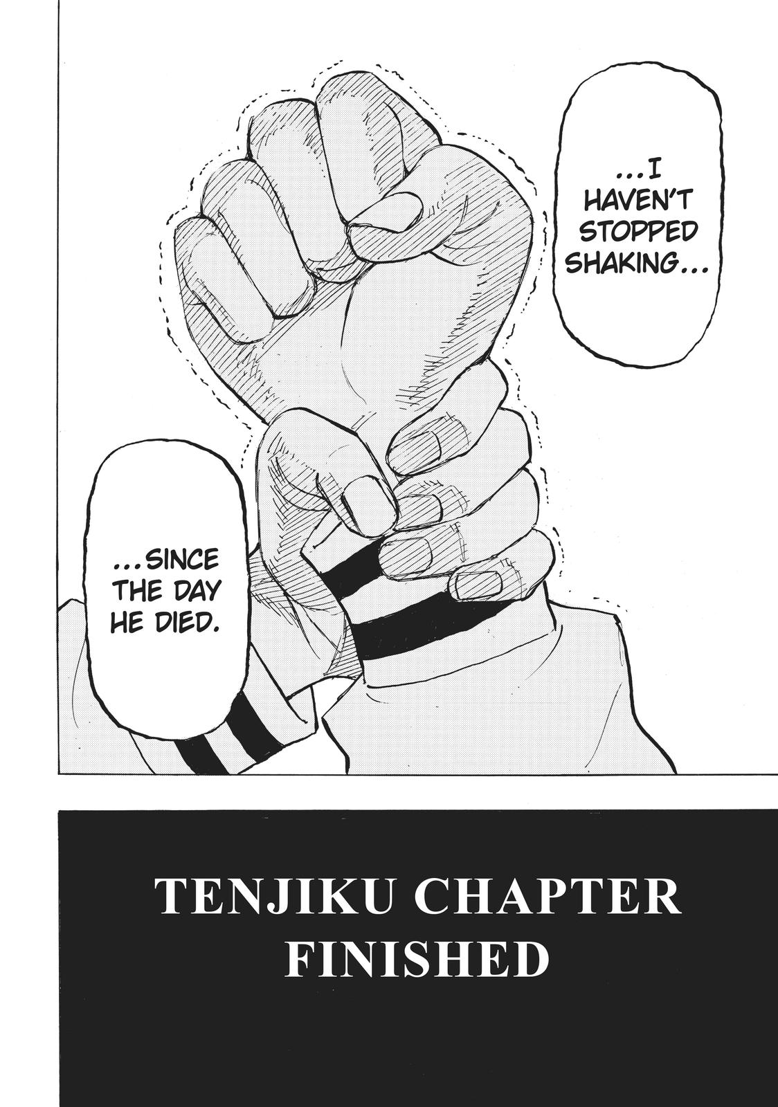 Tokyo Revengers Chapter 185 - Page 18