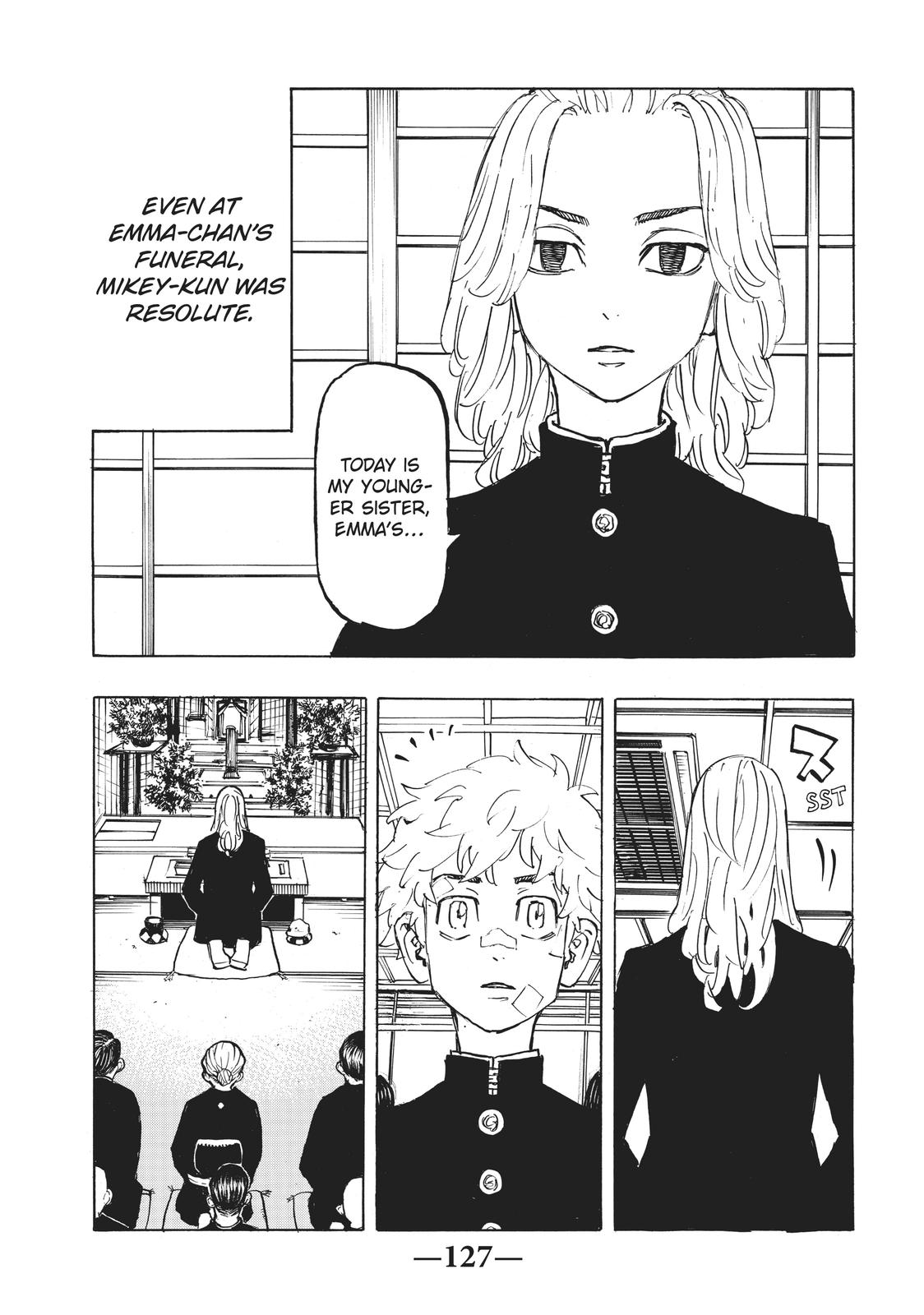 Tokyo Revengers Chapter 186 - Page 3