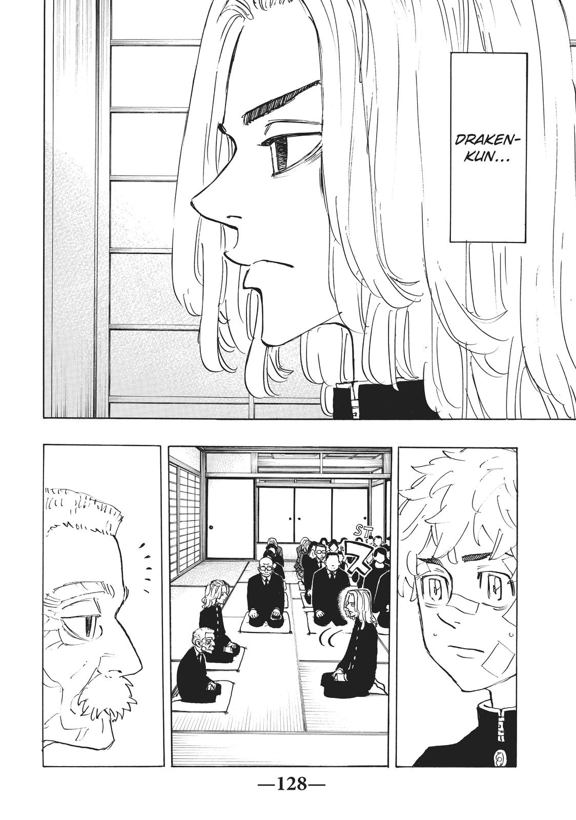 Tokyo Revengers Chapter 186 - Page 4
