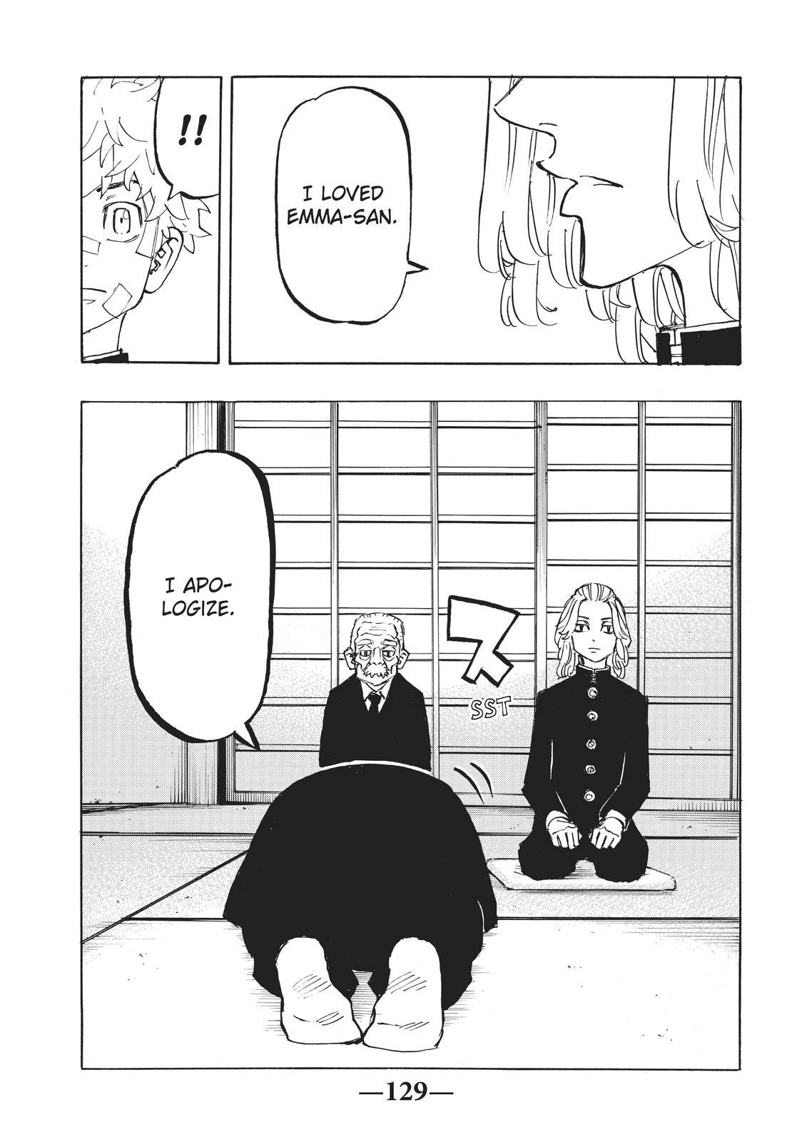 Tokyo Revengers Chapter 186 - Page 5