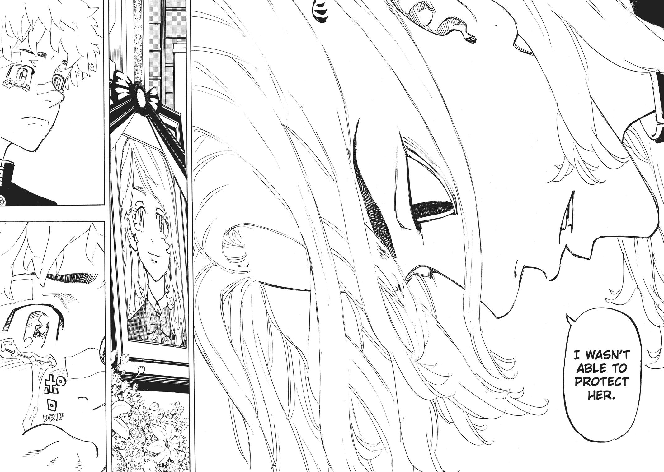 Tokyo Revengers Chapter 186 - Page 6