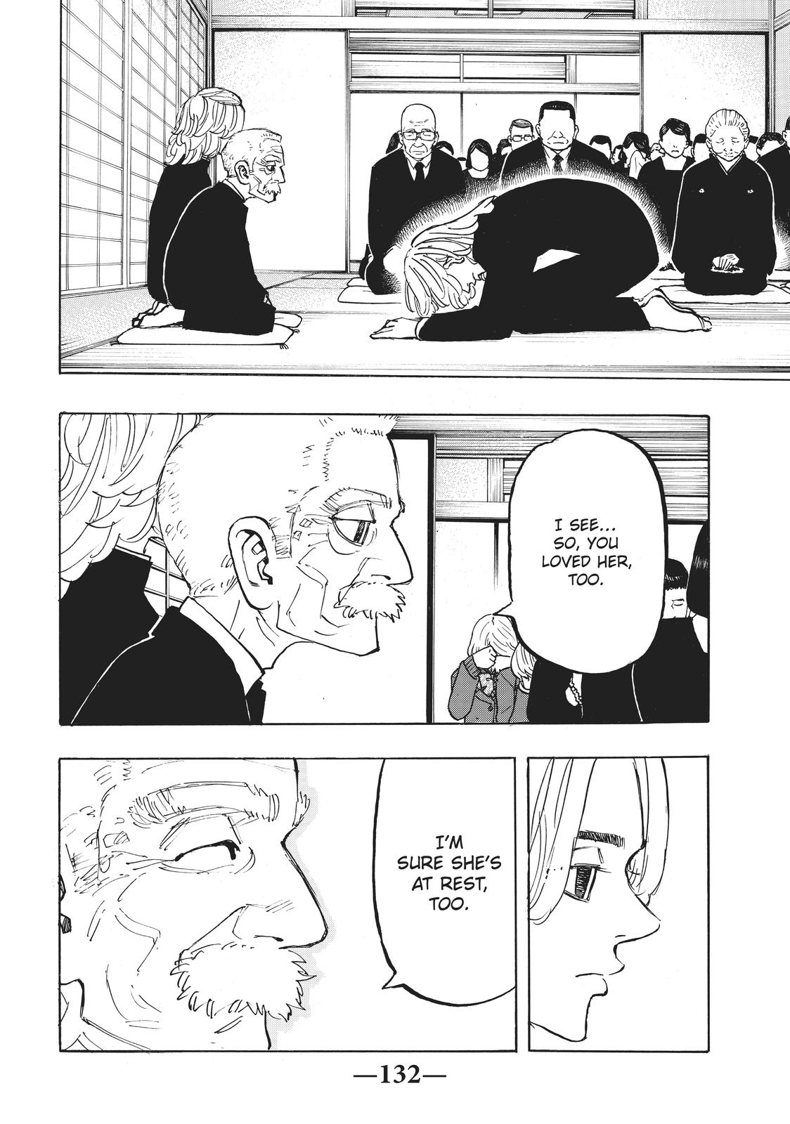 Tokyo Revengers Chapter 186 - Page 7