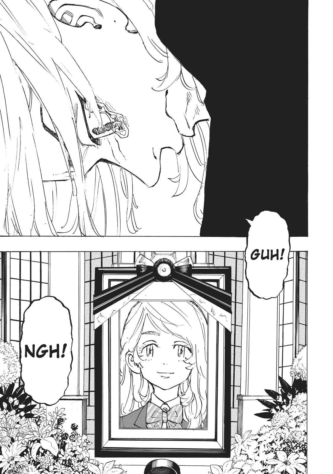 Tokyo Revengers Chapter 186 - Page 8