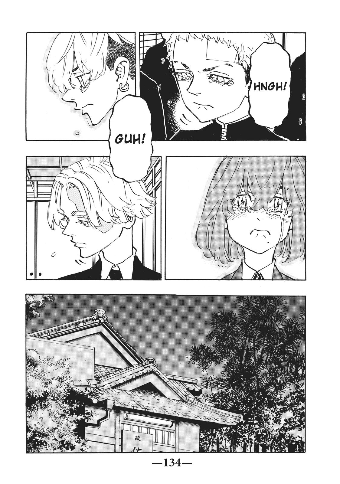 Tokyo Revengers Chapter 186 - Page 9