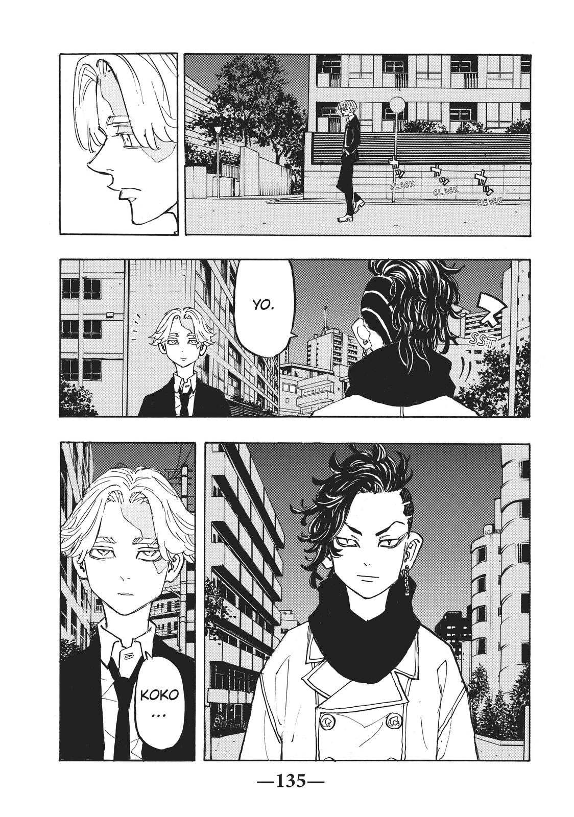 Tokyo Revengers Chapter 186 - Page 10