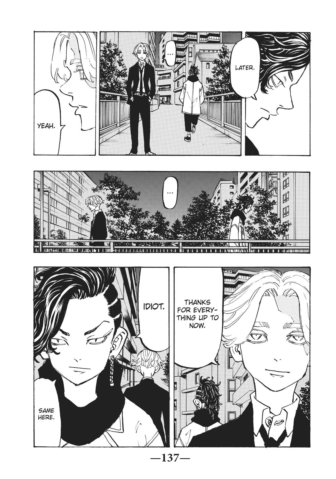 Tokyo Revengers Chapter 186 - Page 12