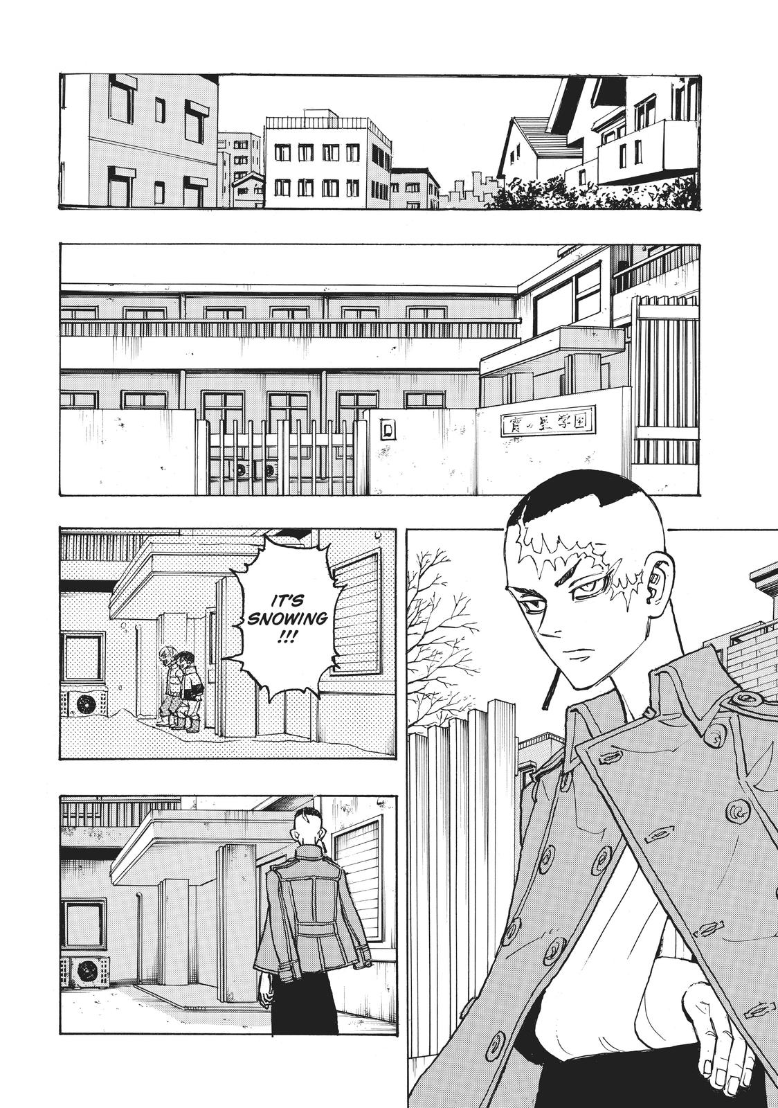 Tokyo Revengers Chapter 186 - Page 13