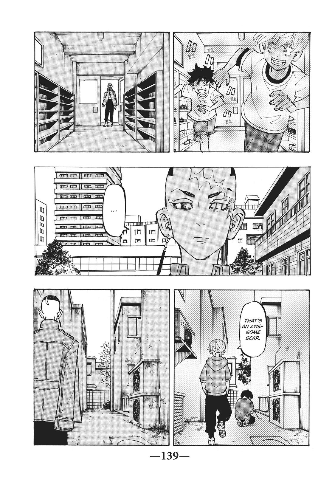Tokyo Revengers Chapter 186 - Page 14