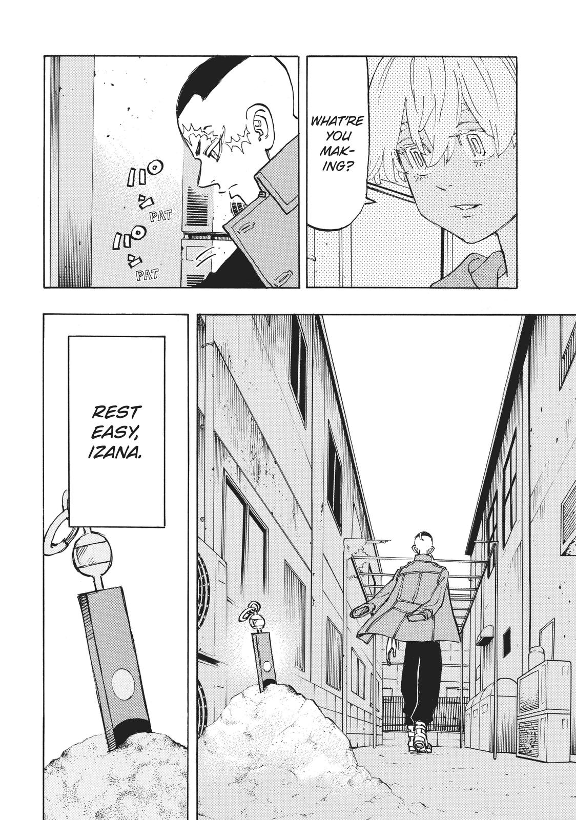 Tokyo Revengers Chapter 186 - Page 15