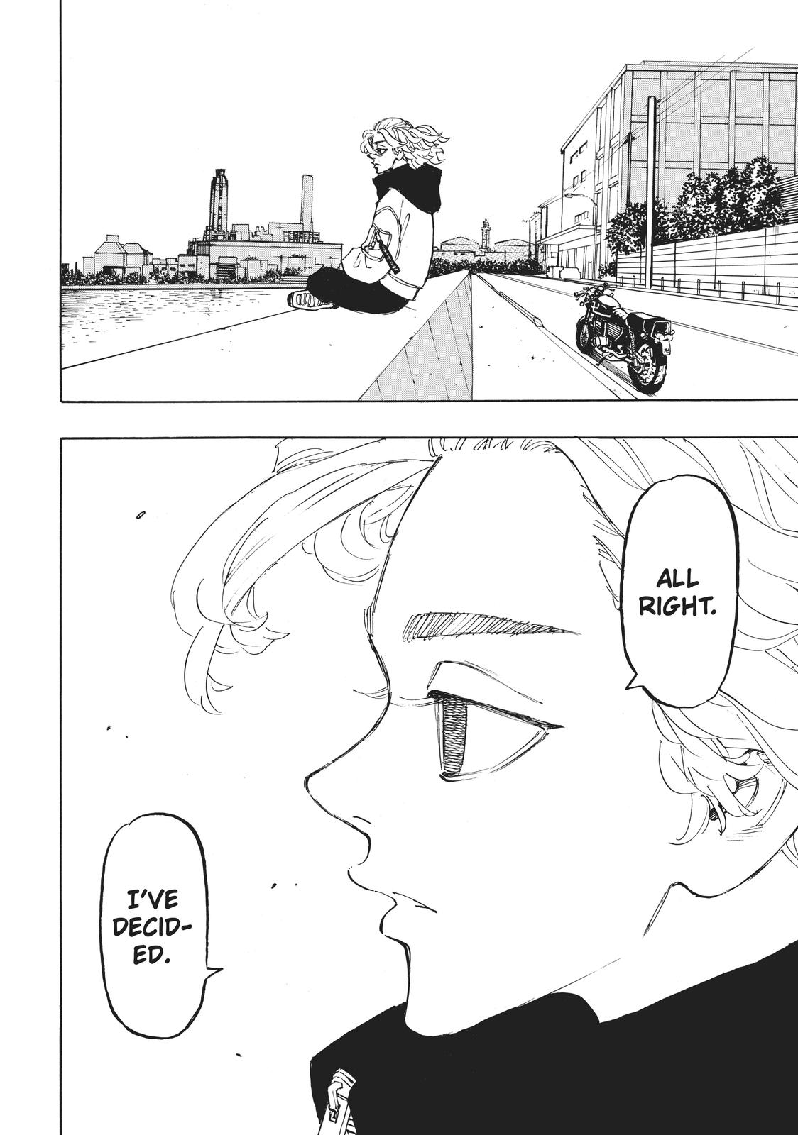 Tokyo Revengers Chapter 186 - Page 19