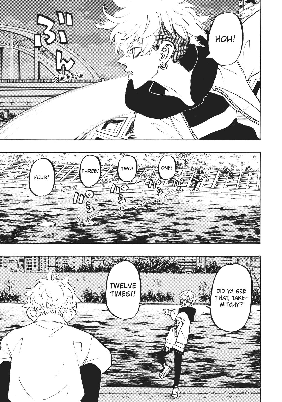 Tokyo Revengers Chapter 187 - Page 3