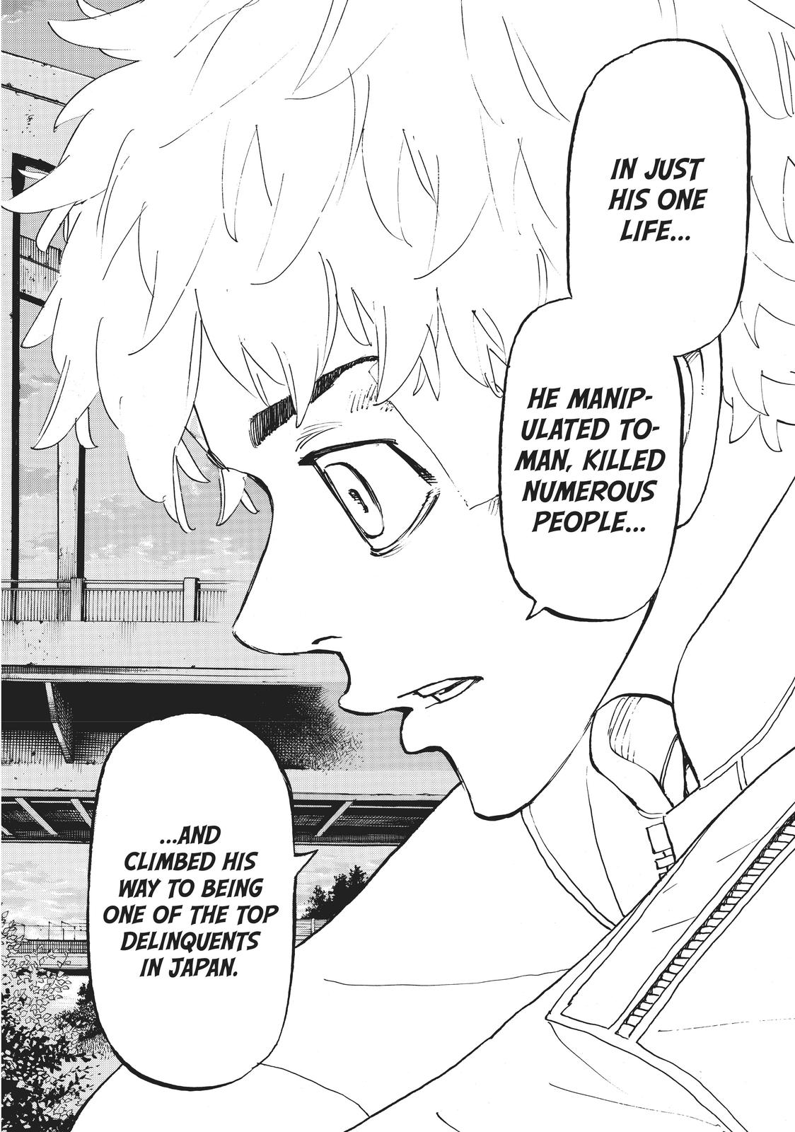 Tokyo Revengers Chapter 187 - Page 6