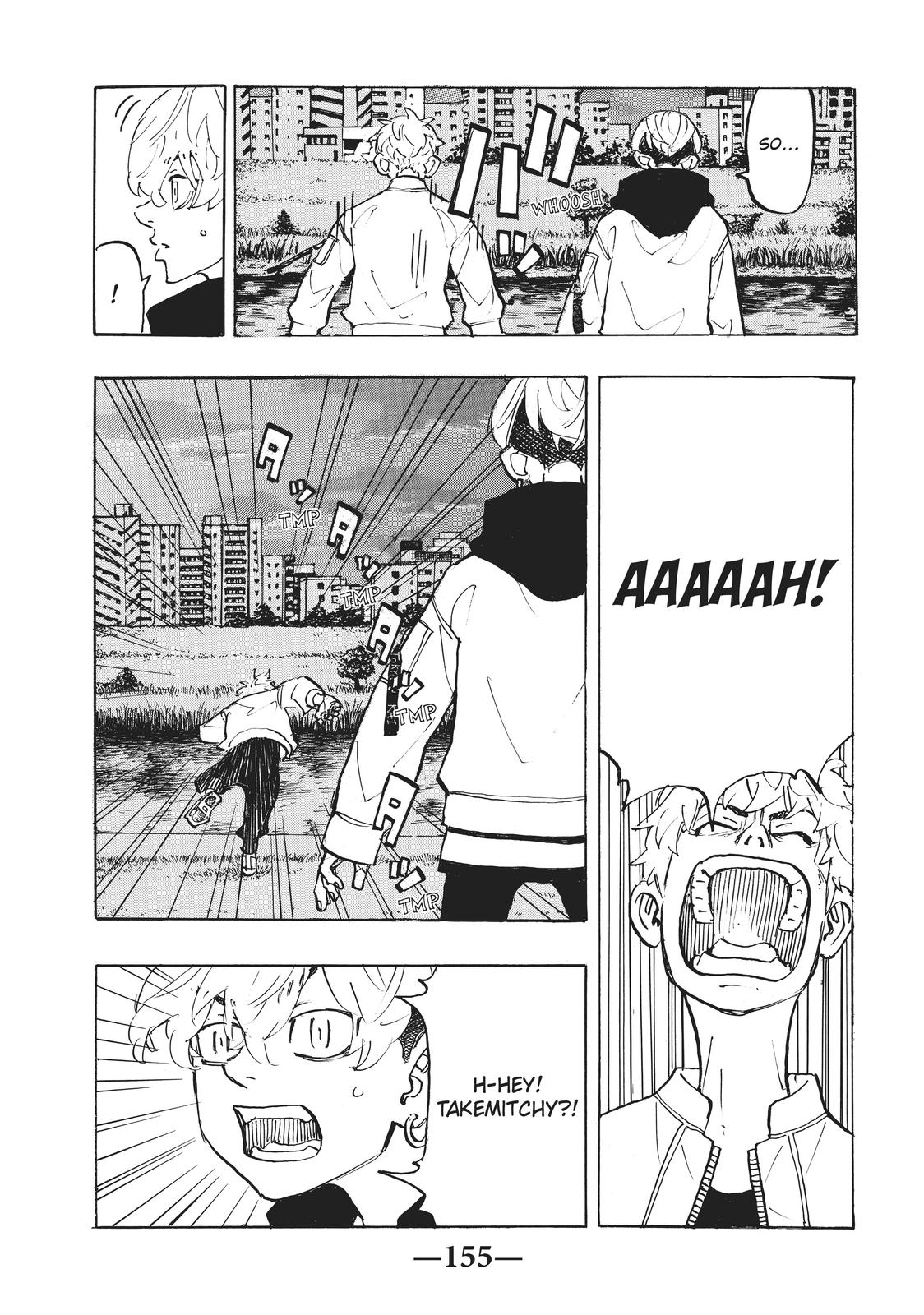 Tokyo Revengers Chapter 187 - Page 9