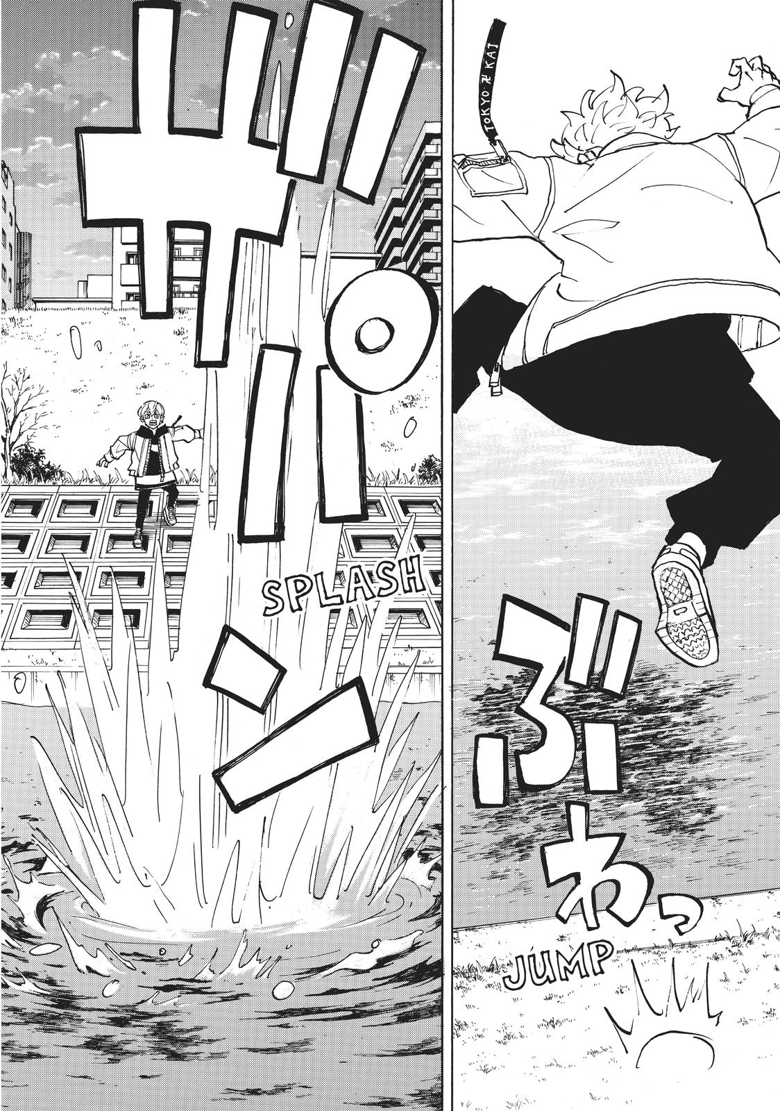 Tokyo Revengers Chapter 187 - Page 10