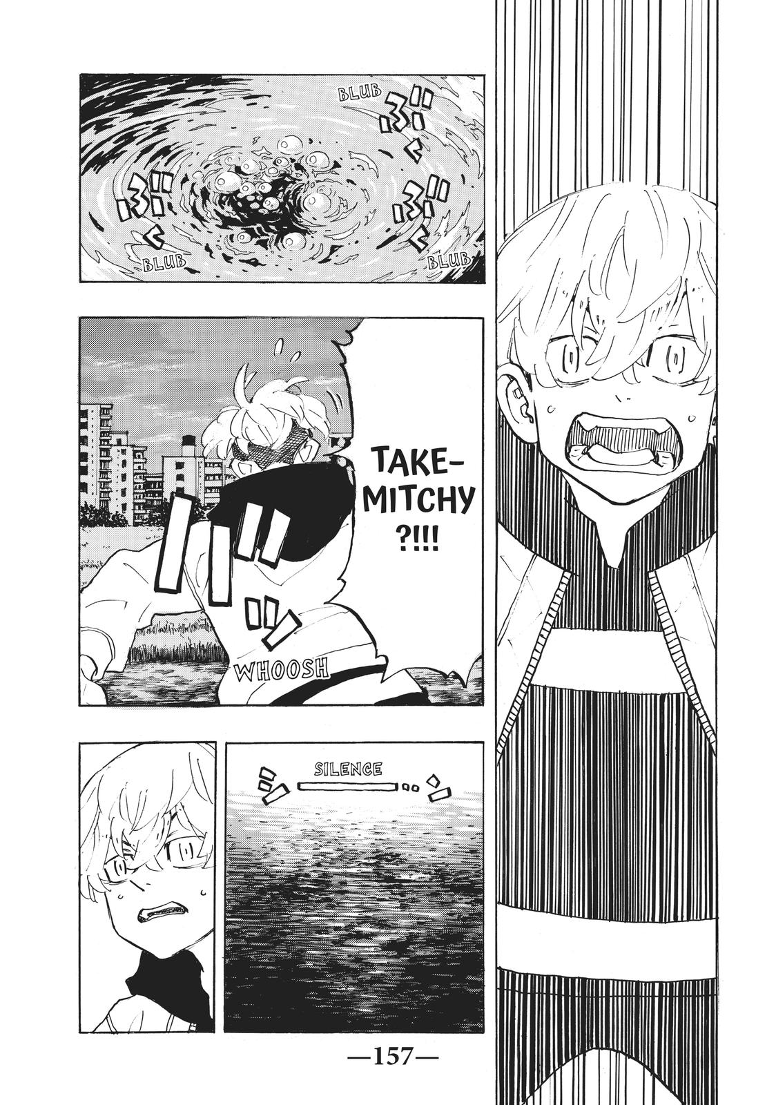 Tokyo Revengers Chapter 187 - Page 11