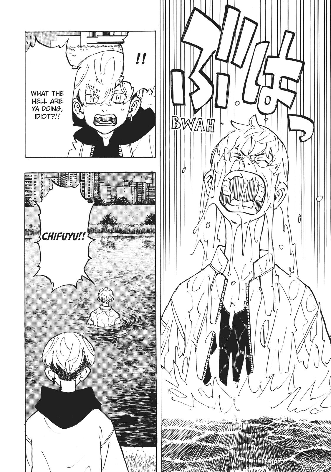 Tokyo Revengers Chapter 187 - Page 12
