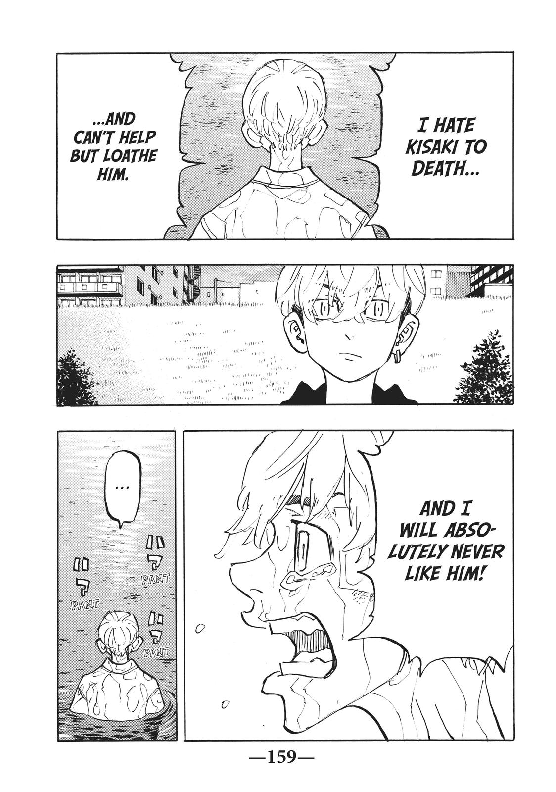Tokyo Revengers Chapter 187 - Page 13