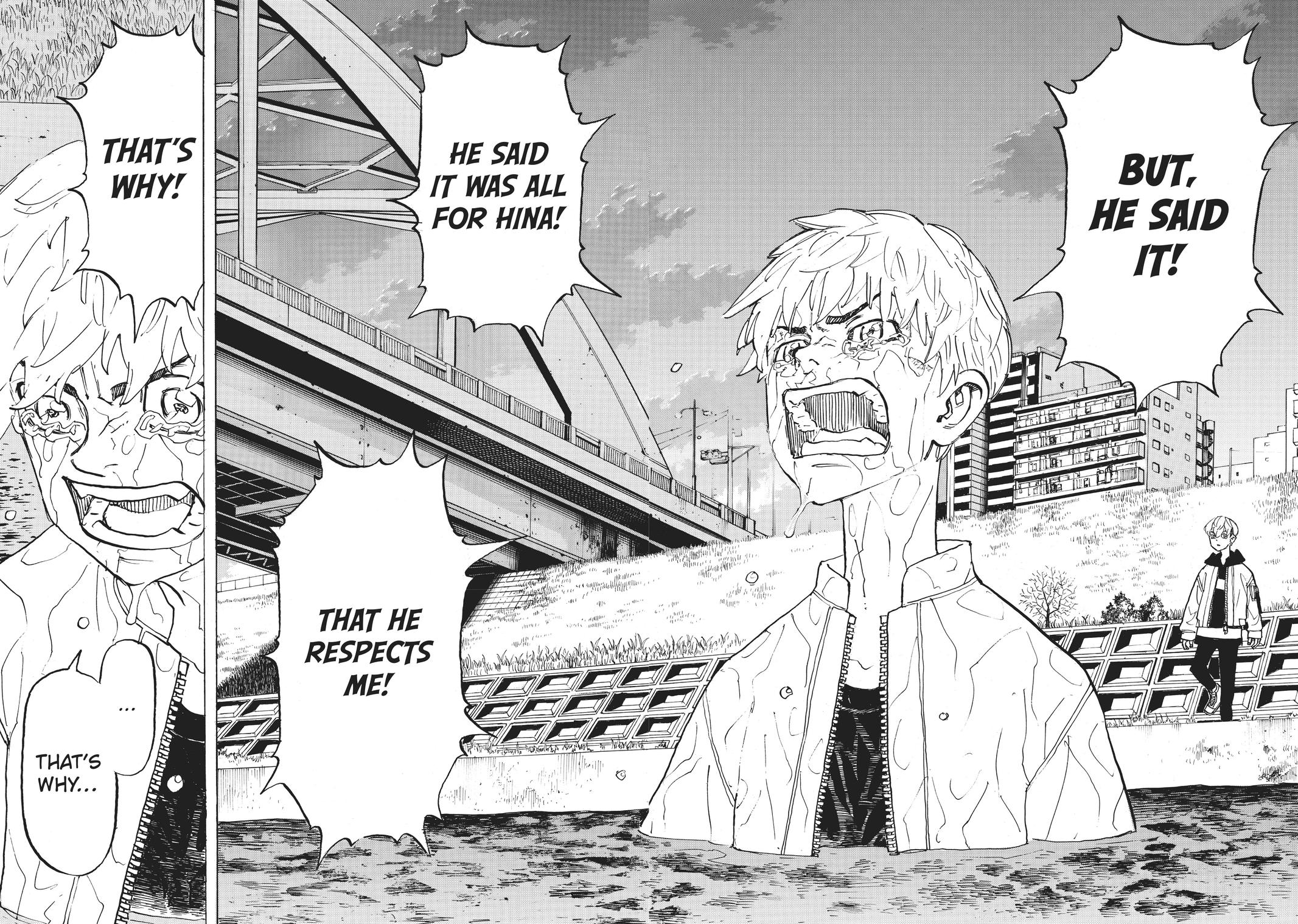 Tokyo Revengers Chapter 187 - Page 14