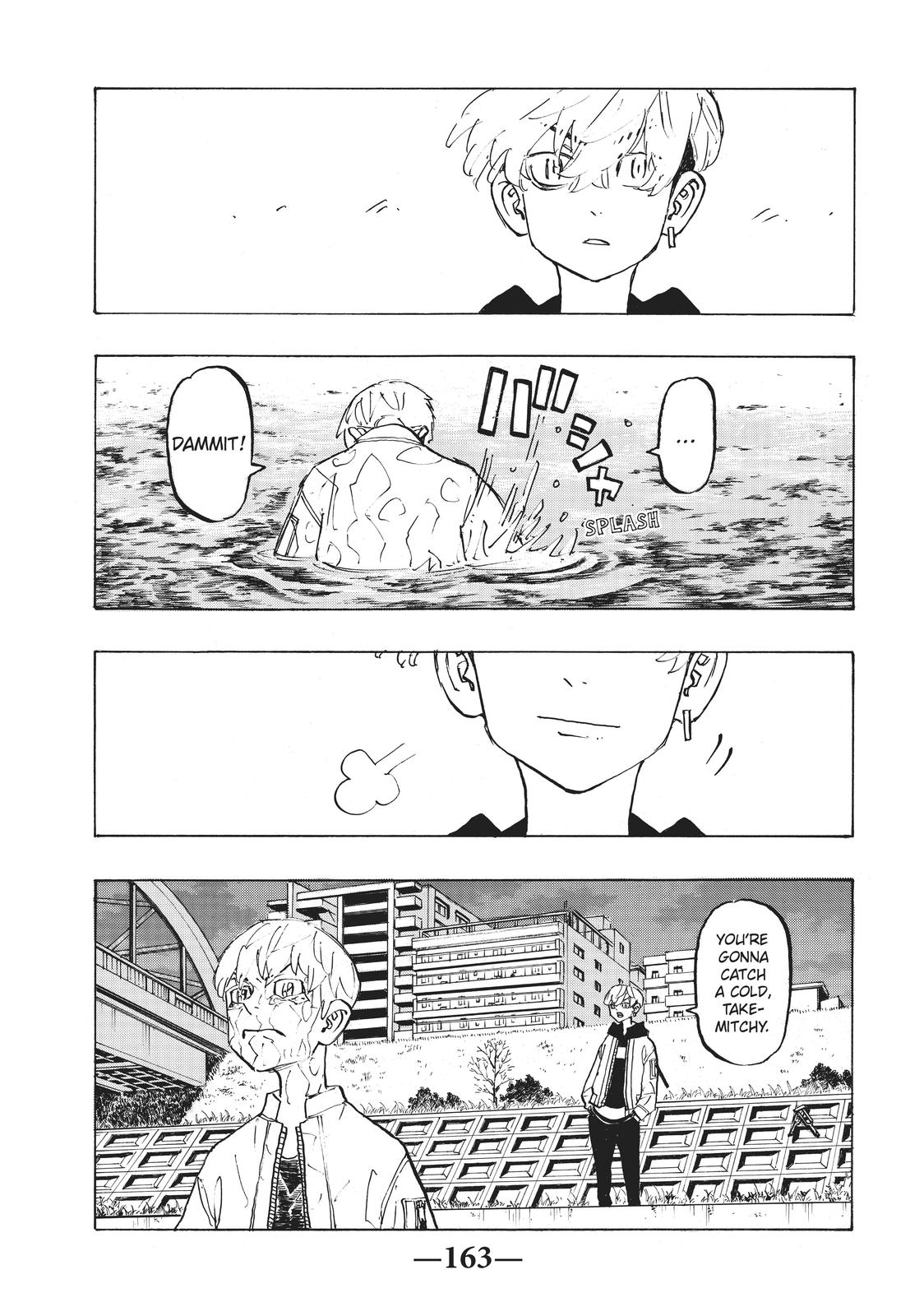 Tokyo Revengers Chapter 187 - Page 16