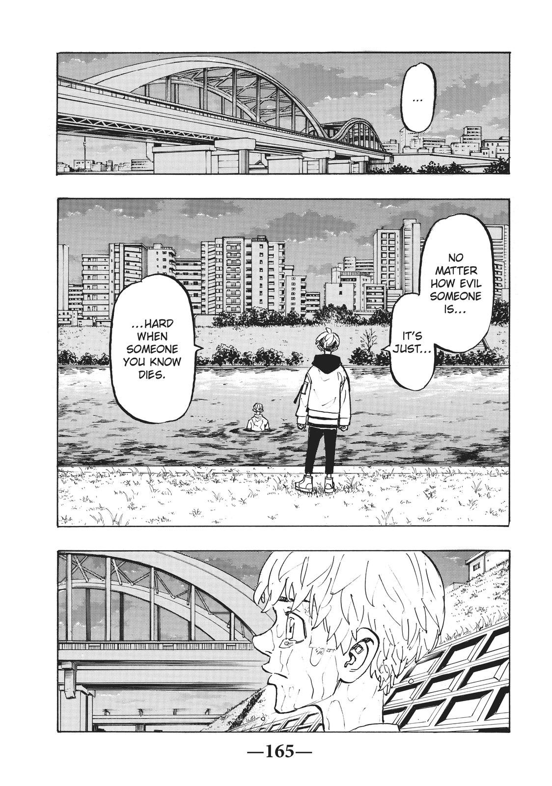 Tokyo Revengers Chapter 187 - Page 18