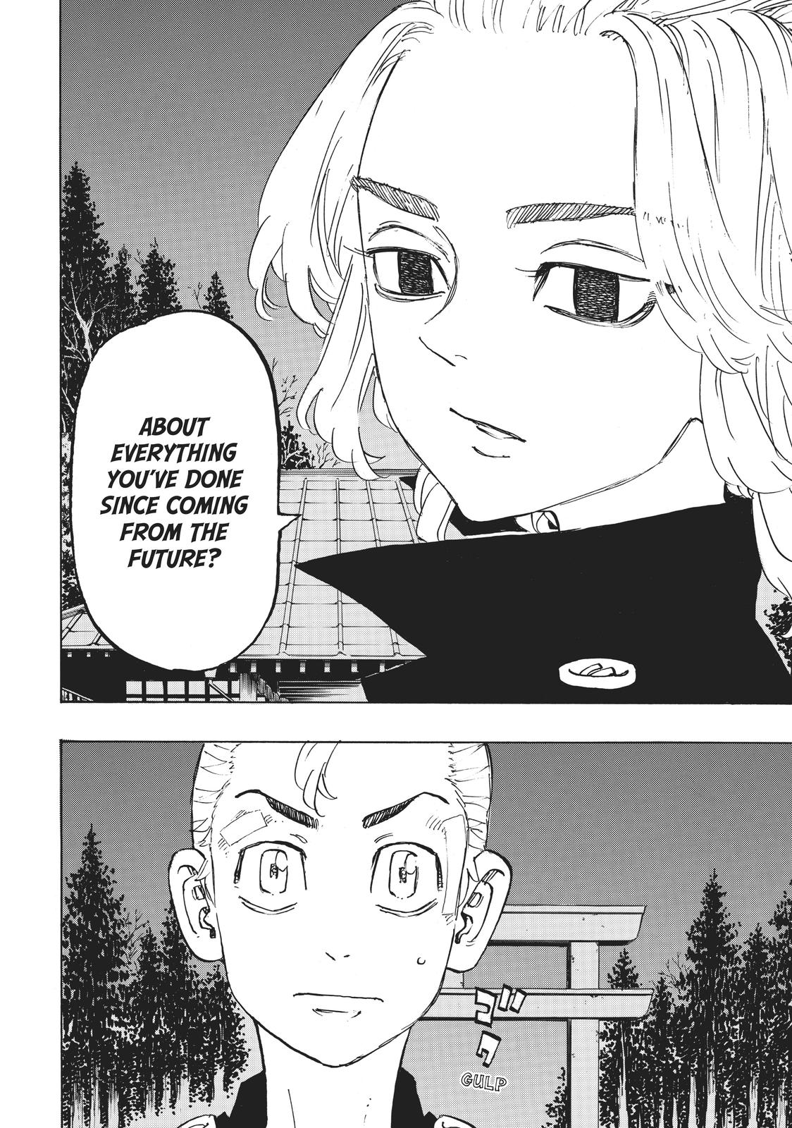 Tokyo Revengers Chapter 187 - Page 21