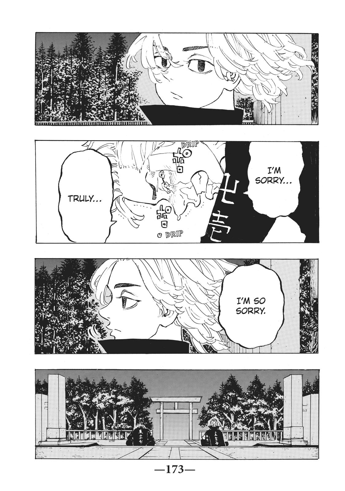 Tokyo Revengers Chapter 188 - Page 4