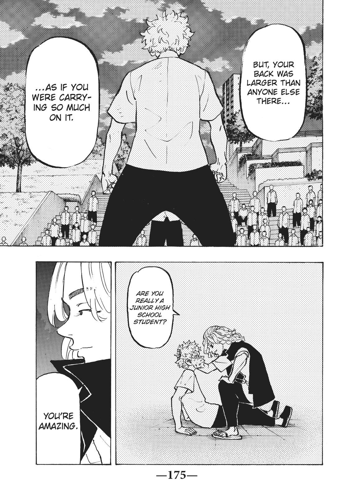 Tokyo Revengers Chapter 188 - Page 6