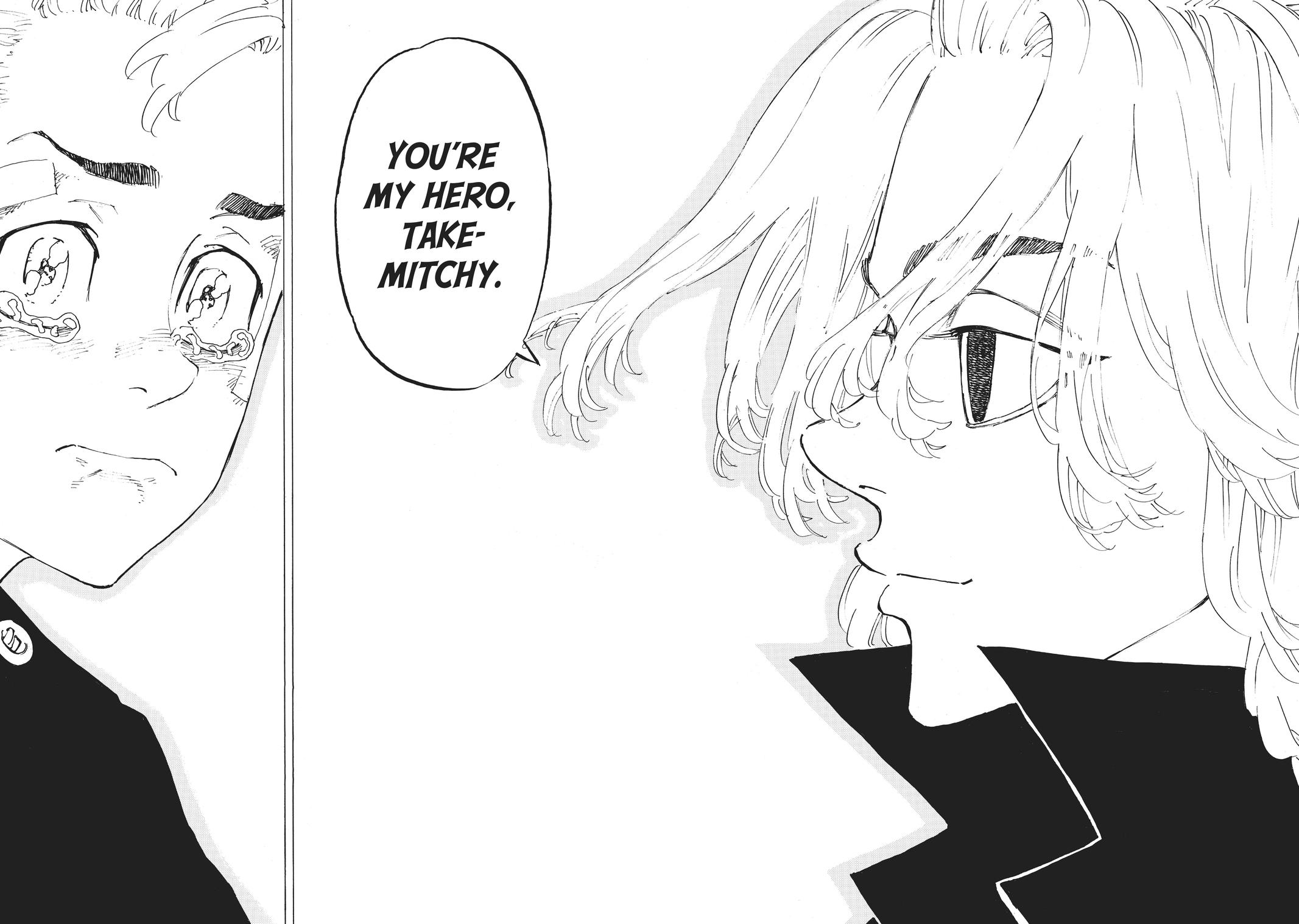 Tokyo Revengers Chapter 188 - Page 7