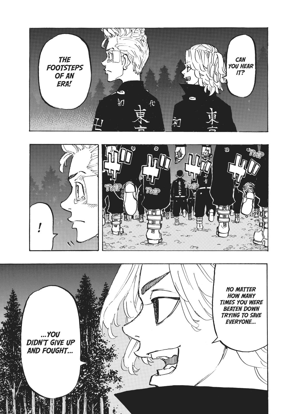 Tokyo Revengers Chapter 188 - Page 9