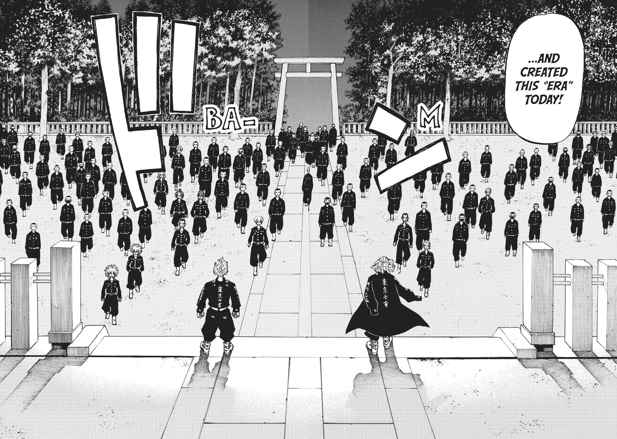 Tokyo Revengers Chapter 188 - Page 10