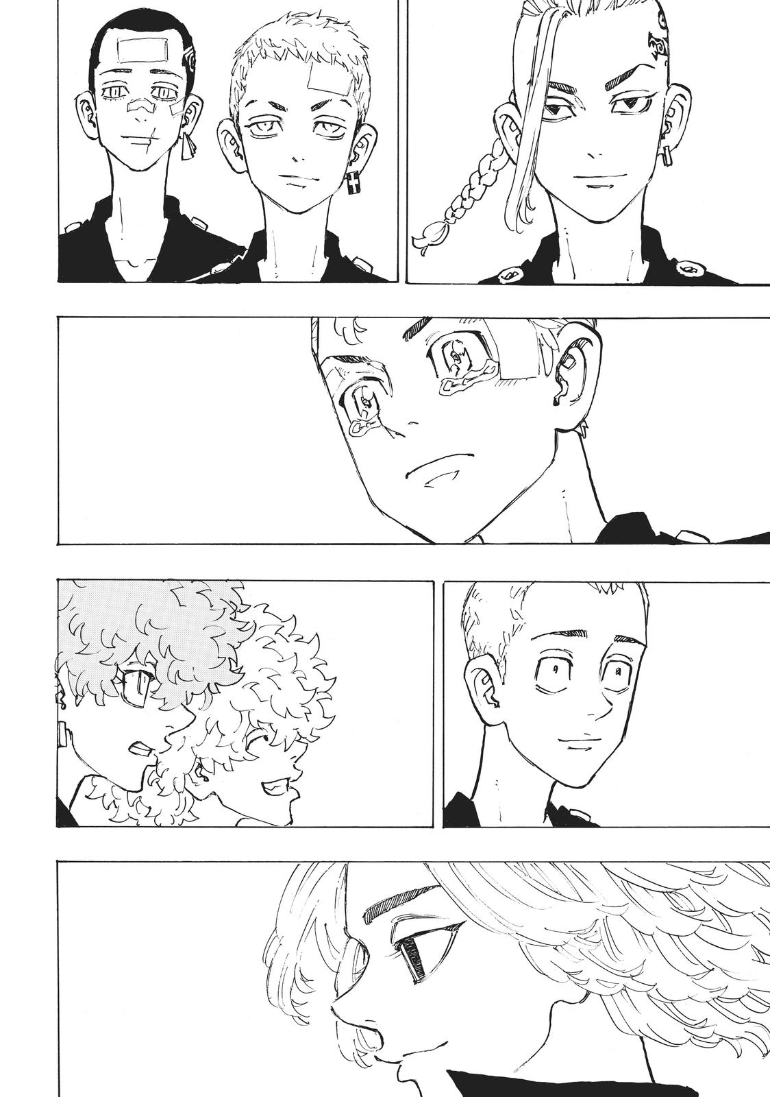 Tokyo Revengers Chapter 188 - Page 11