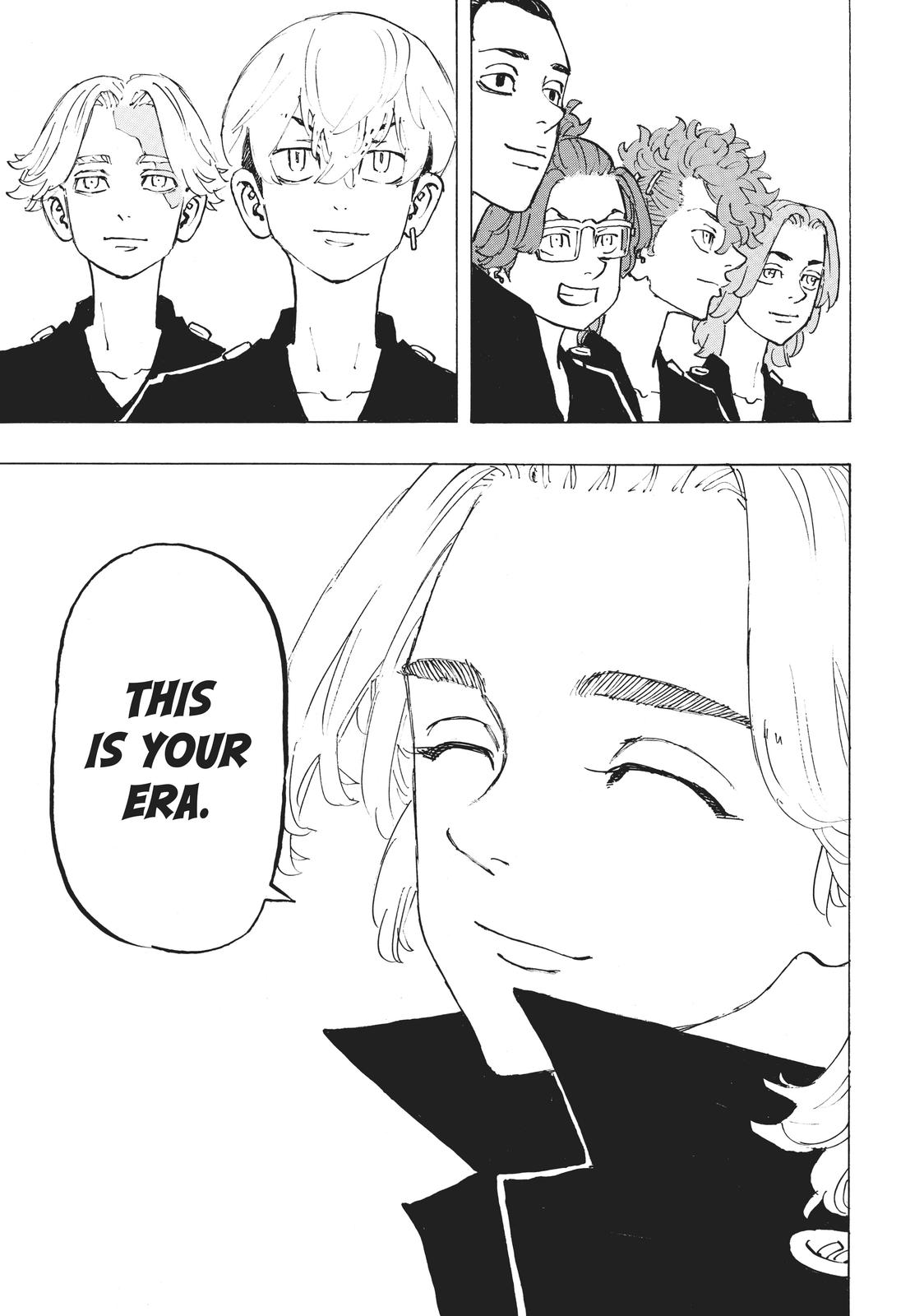 Tokyo Revengers Chapter 188 - Page 12