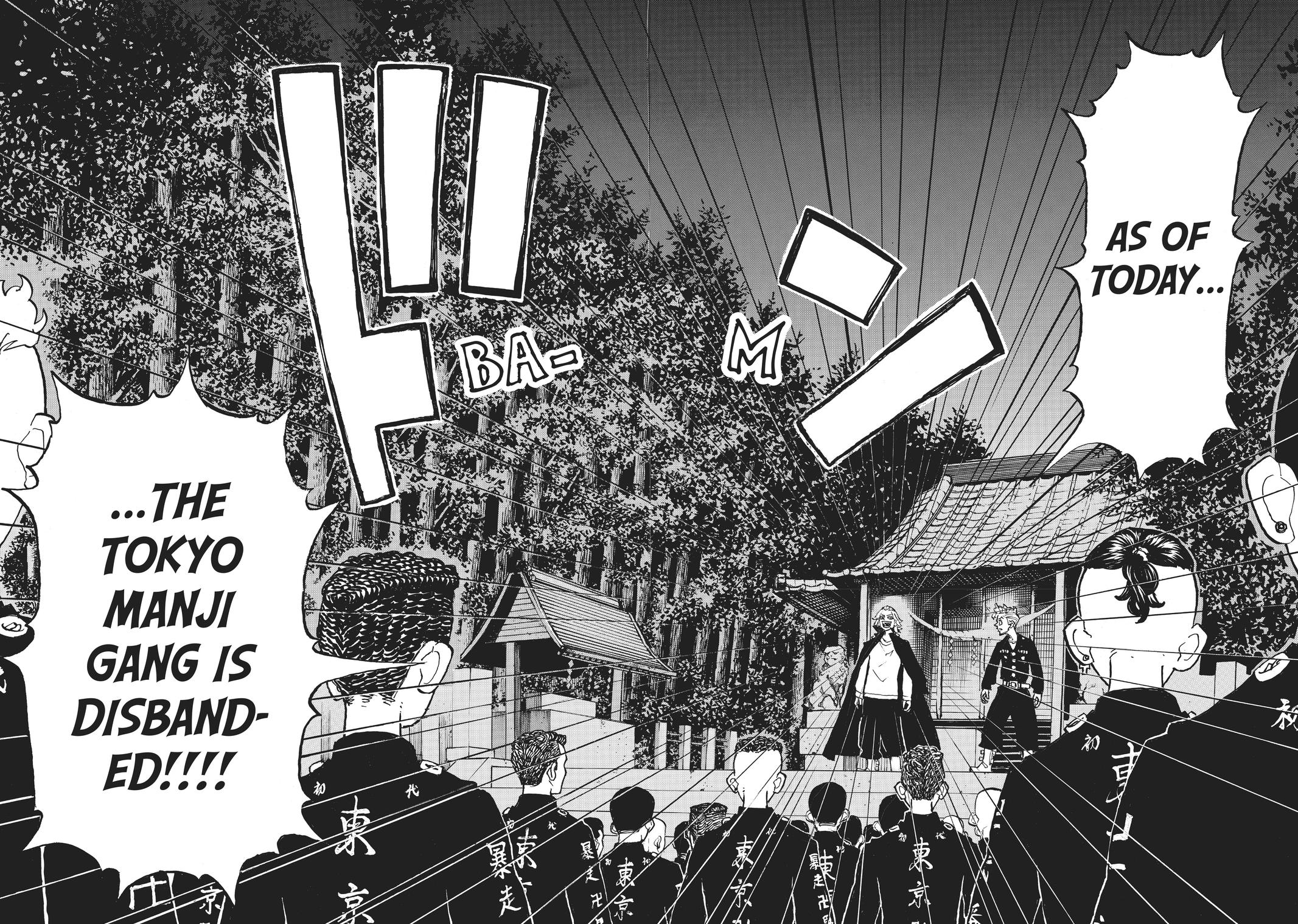 Tokyo Revengers Chapter 189 - Page 5
