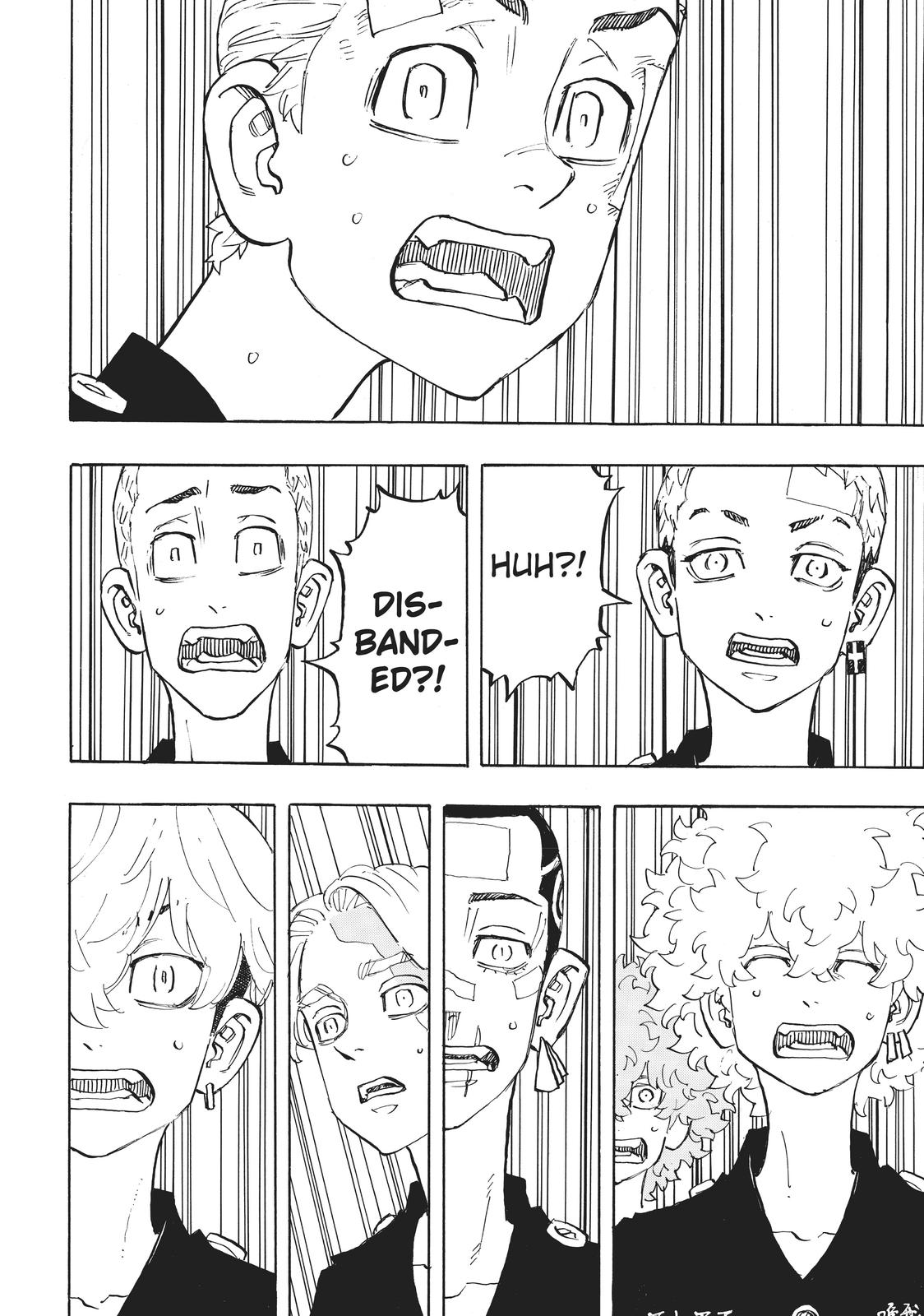 Tokyo Revengers Chapter 189 - Page 6