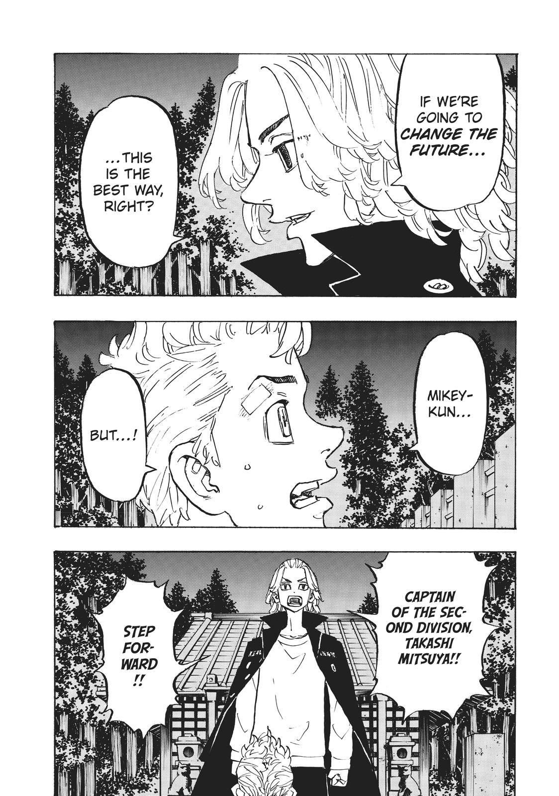Tokyo Revengers Chapter 189 - Page 9