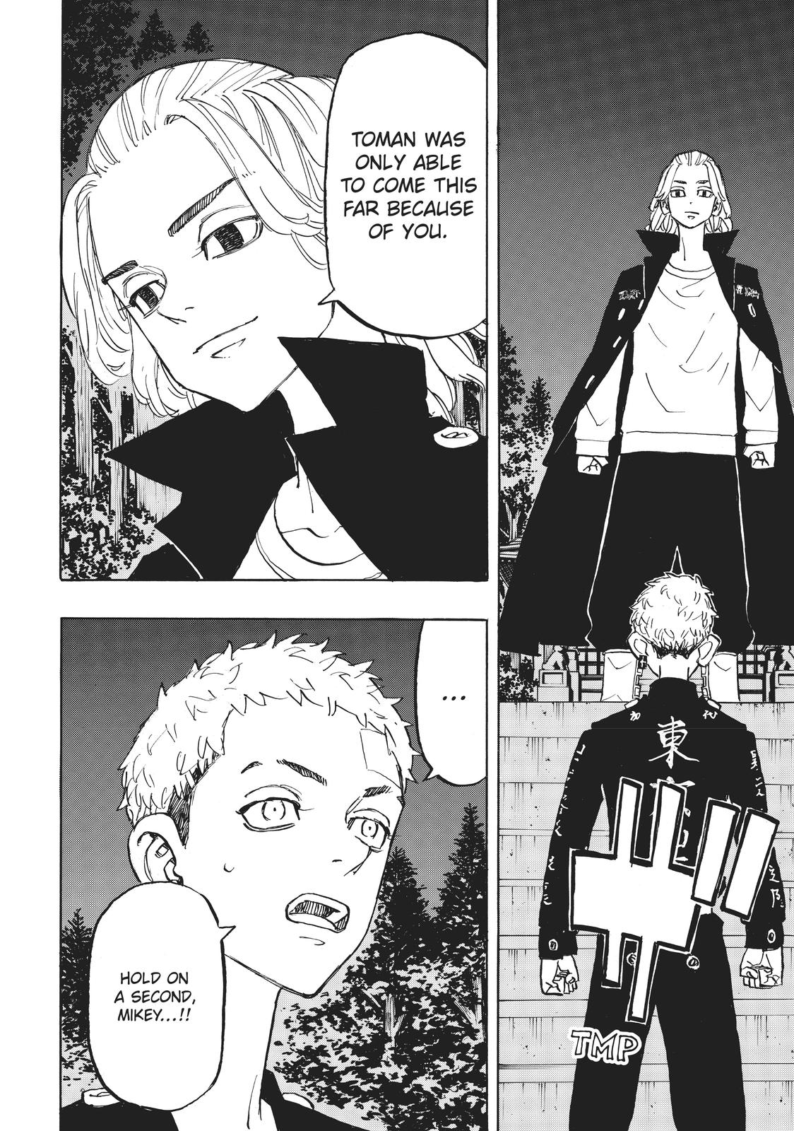 Tokyo Revengers Chapter 189 - Page 10