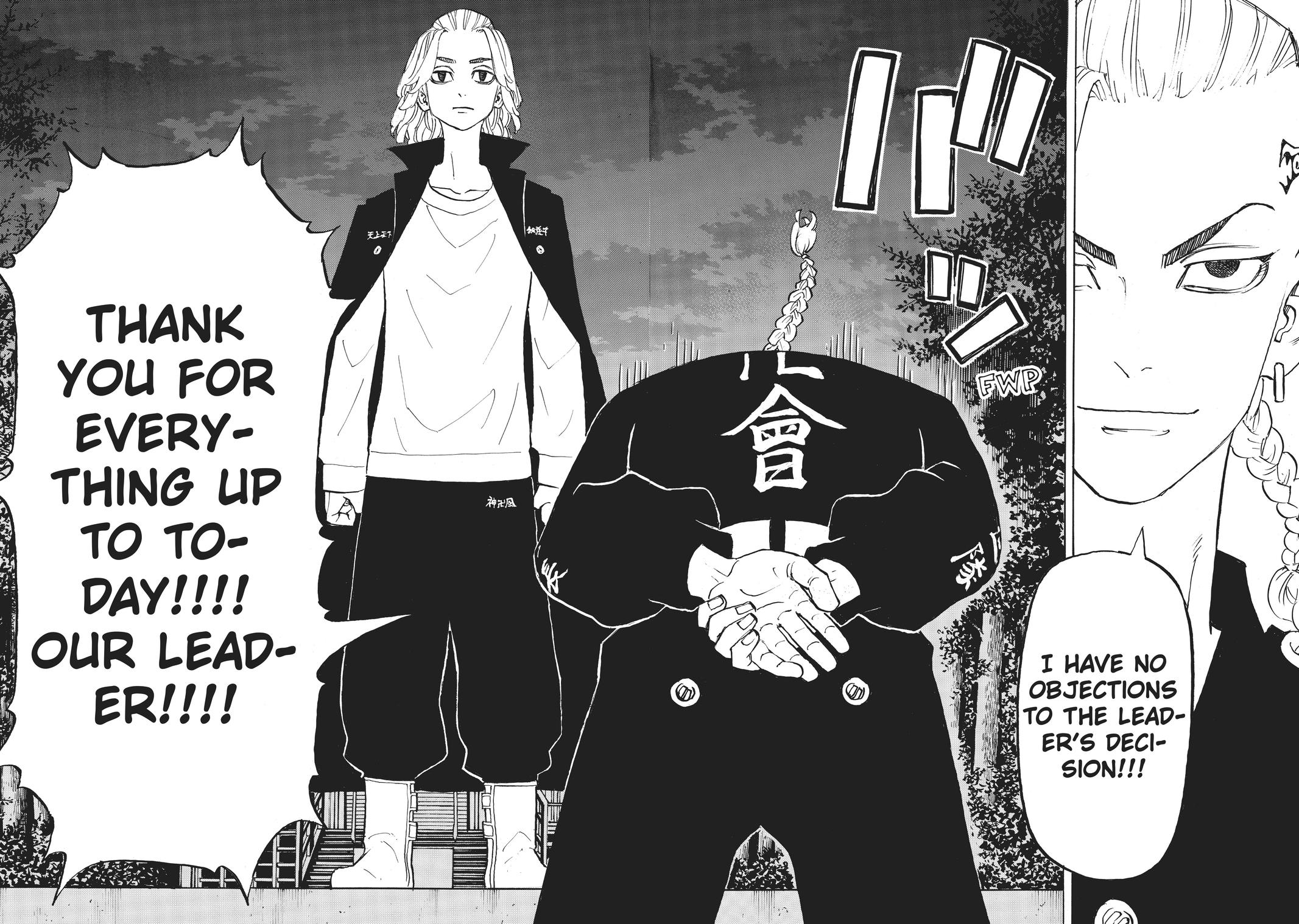 Tokyo Revengers Chapter 189 - Page 16