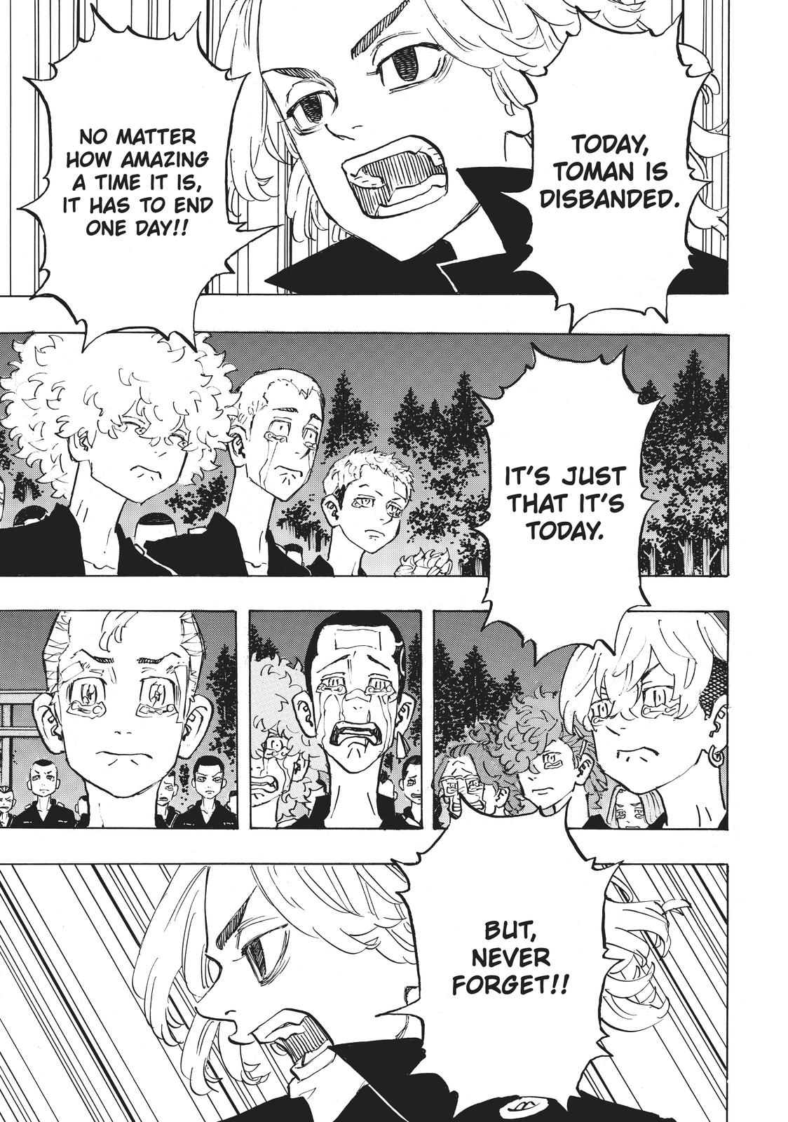 Tokyo Revengers Chapter 189 - Page 18
