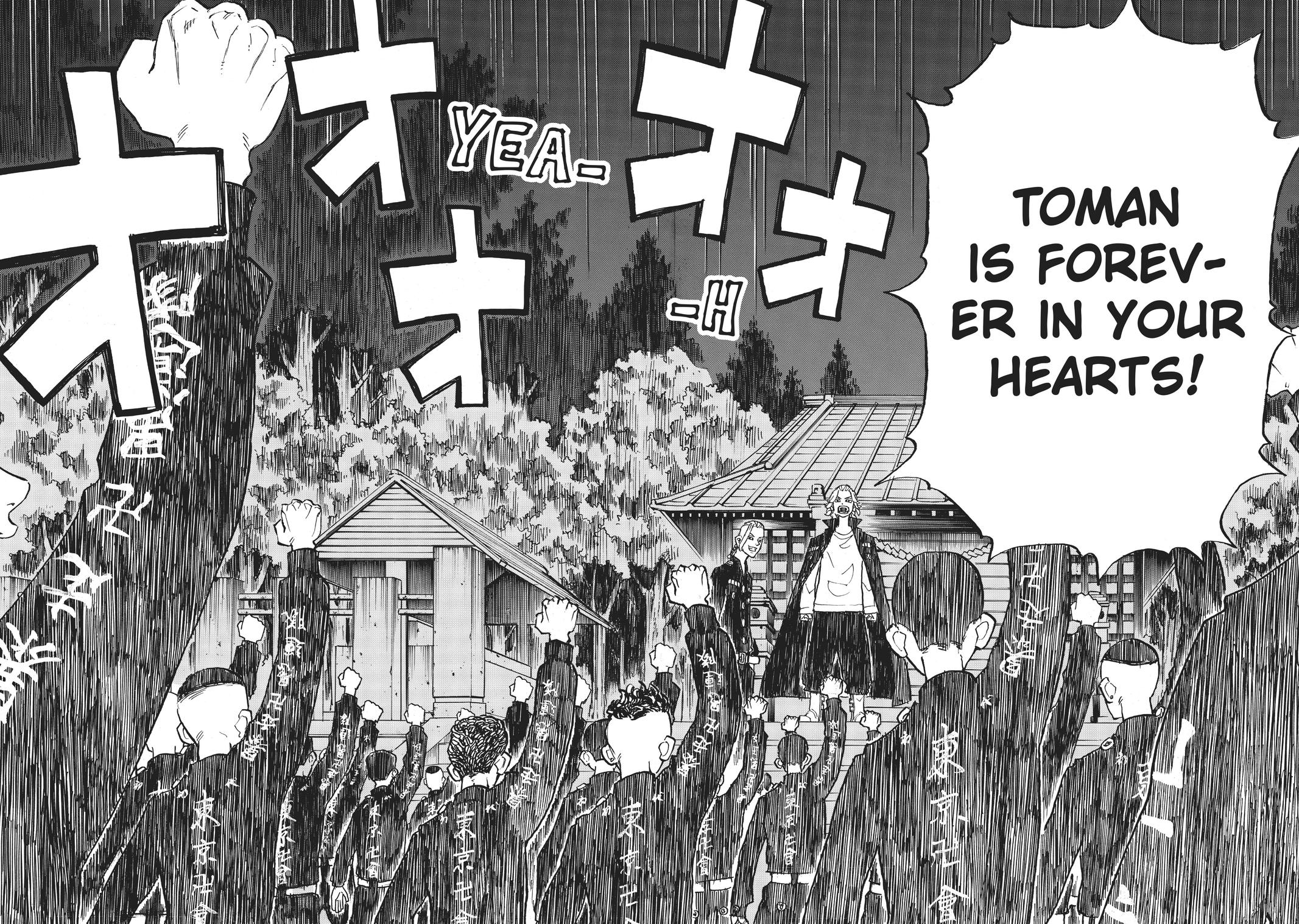 Tokyo Revengers Chapter 189 - Page 19