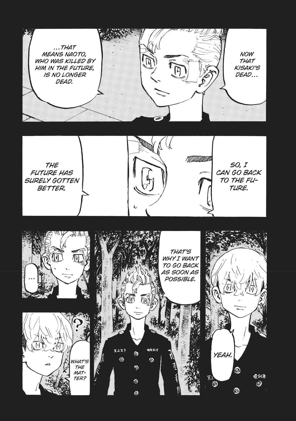 Tokyo Revengers Chapter 190 - Page 5