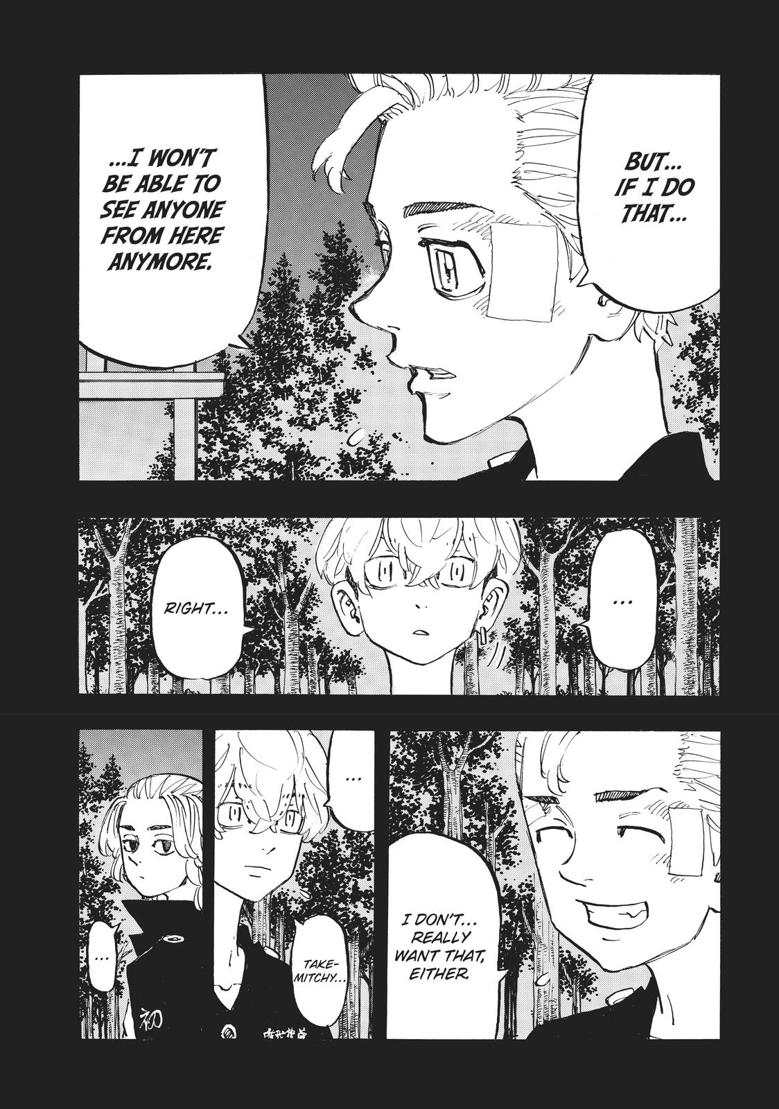 Tokyo Revengers Chapter 190 - Page 6