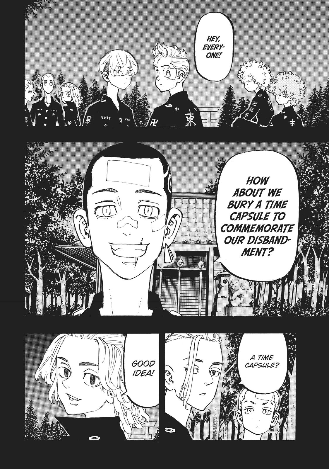 Tokyo Revengers Chapter 190 - Page 7